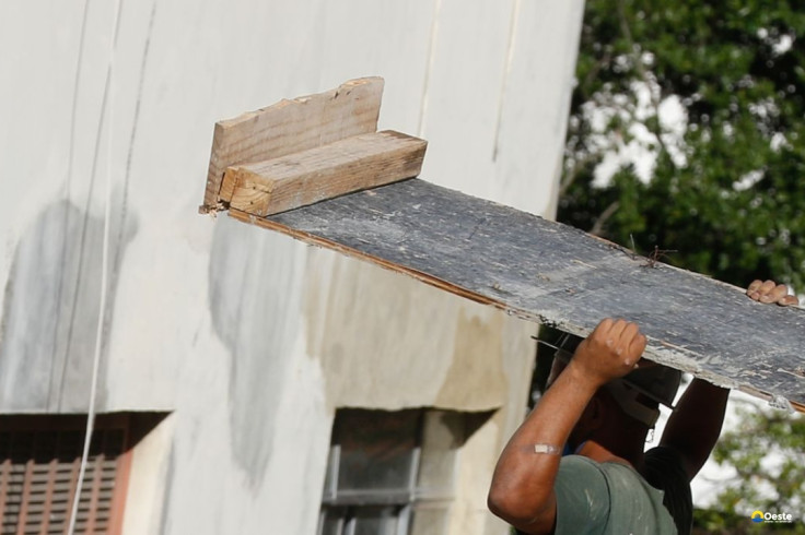 Caixa abre nesta segunda contratações do programa Reforma Casa Brasil