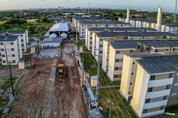 Caixa lança plataforma para redução de CO₂ em projetos habitacionais