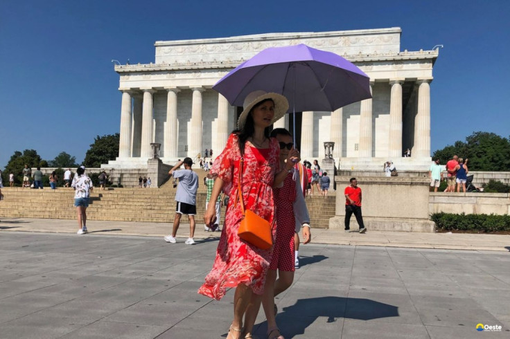 Calor extremo: 3,8 bilhões de pessoas serão atingidas até 2050