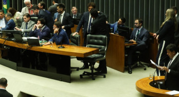 Câmara aprova em segundo turno PEC da Segurança Pública