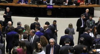 Câmara aprova projeto que tipifica o crime de domínio de cidades