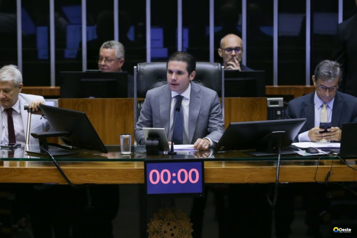 Câmara aprova texto para regulamentar pontos da reforma tributária