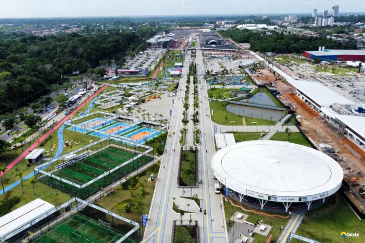 Câmara aprova transferir capital do Brasil para Belém durante COP30