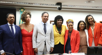 Câmara: comissão aprova criação de Fundo Nacional da Igualdade Racial