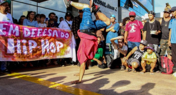 Câmara reconhece hip hop como manifestação da cultura nacional