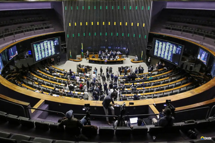 Câmara votará cassação de Zambelli, Ramagem e Glauber Braga