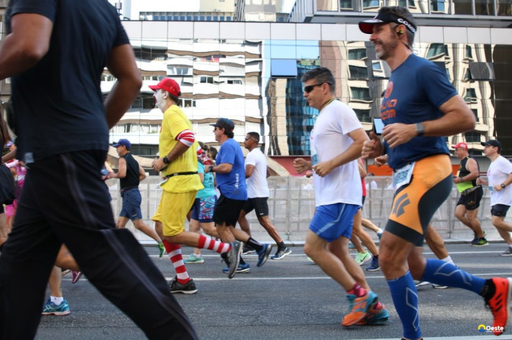 Caminhos da Reportagem celebra centenário da Corrida de São Silvestre