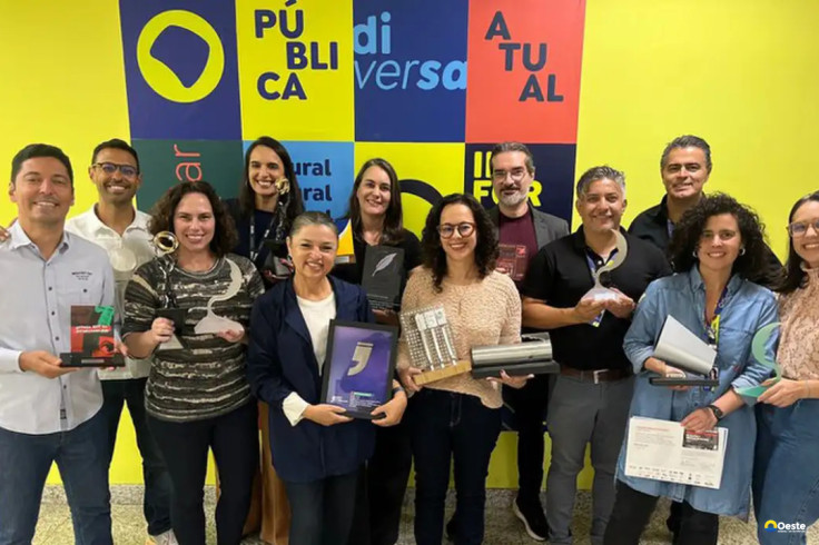 Caminhos da Reportagem, da TV Brasil, ultrapassa marca de 100 prêmios