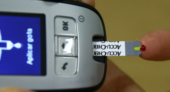 Campanha alerta para riscos da diabetes à visão