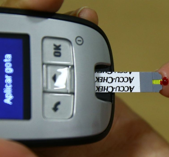 Campanha alerta para riscos da diabetes à visão
