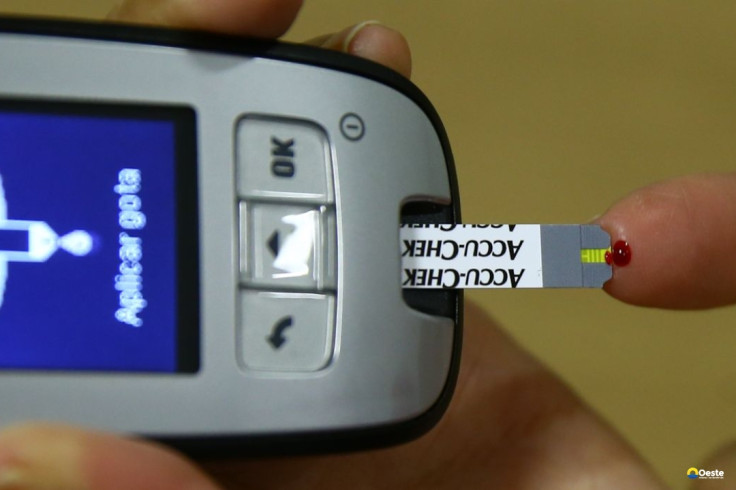Campanha alerta para riscos da diabetes à visão