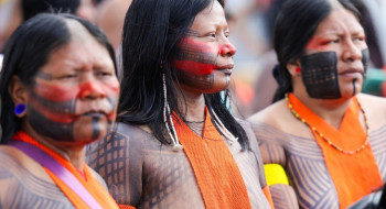 Campanha vai aplicar 89 mil doses de vacinas em territórios indígenas