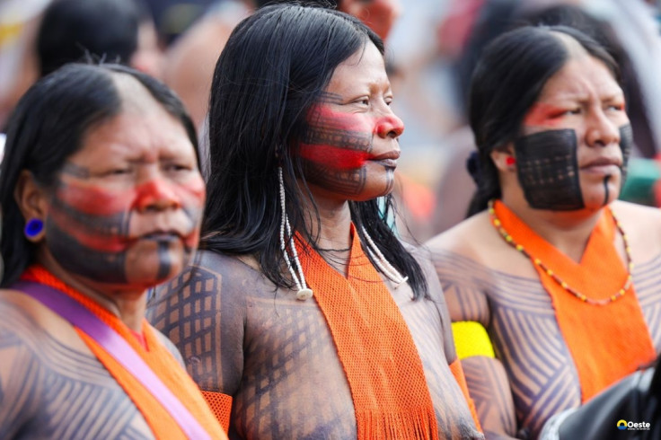 Campanha vai aplicar 89 mil doses de vacinas em territórios indígenas