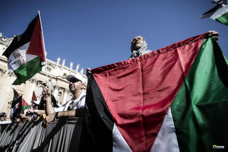 Canadá, Reino Unido e Austrália reconhecem o Estado Palestino