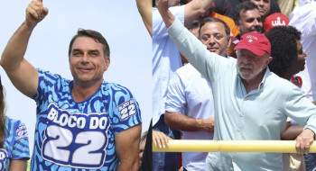 Candidatos à Presidência reúnem apoiadores no último dia de campanha