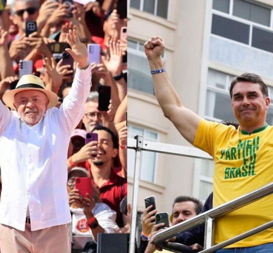 Candidatos iniciam campanha presidencial em redutos eleitorais