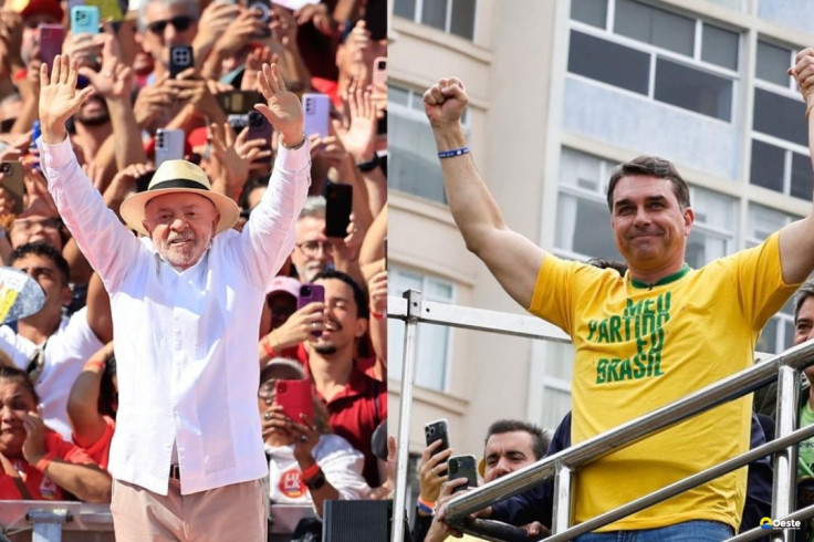Candidatos iniciam campanha presidencial em redutos eleitorais