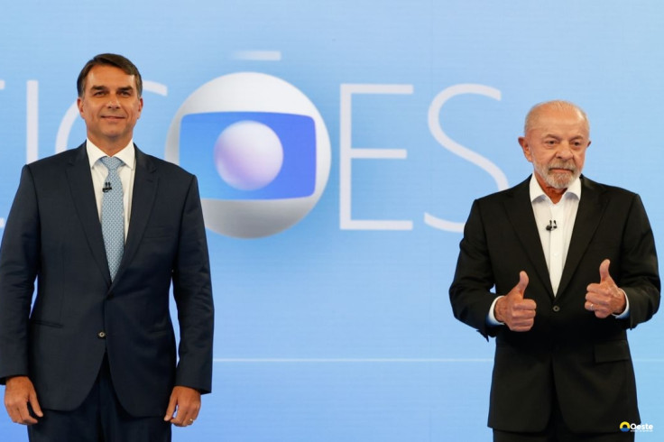 Candidatos trocam acusações e defendem propostas em debate na Globo