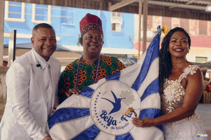 Candomblé de rua, Bembé do Mercado ocupará Sapucaí com a Beija-Flor