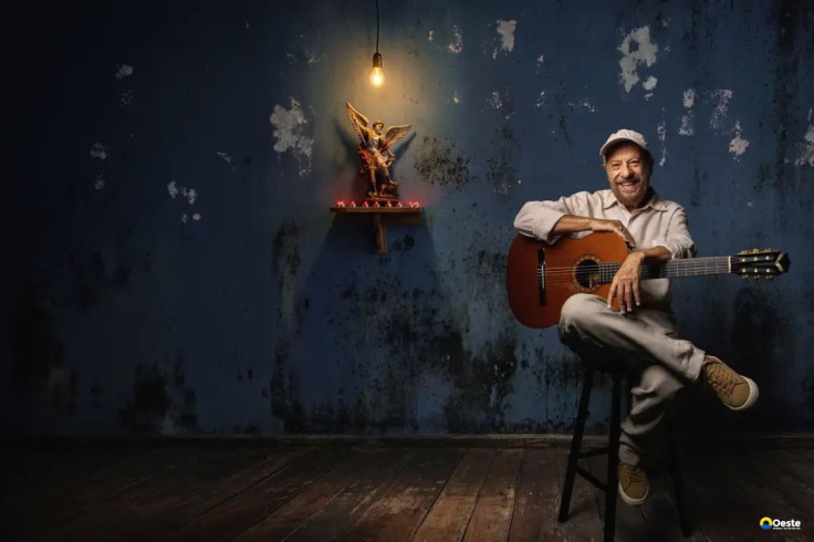 Cantor e compositor João Bosco completa 80 anos