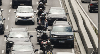 Capital paulista tem 2º maior número de mortes no trânsito em 2025