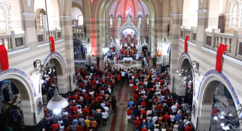 Cariocas celebram padroeiro São Sebastião com gratidão e esperança
