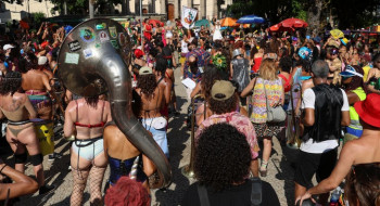 Carnaval 2026: PM do Rio prende 458 suspeitos de crimes