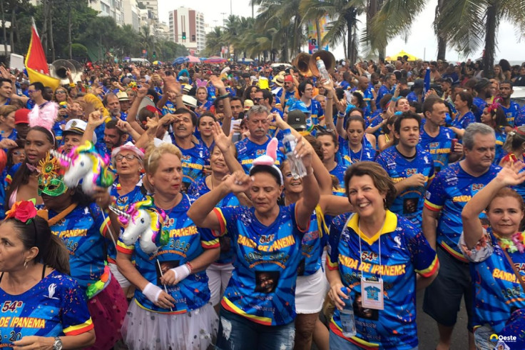 Carnaval 2026: veja a programação dos blocos de rua do Rio nesta terça