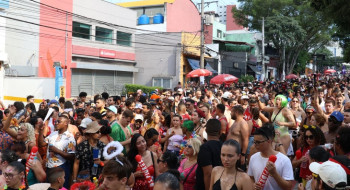 Carnaval de rua em São Paulo terá mais de 600 blocos