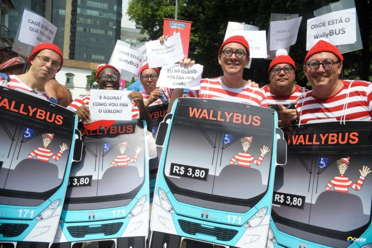 Carnaval de rua no Rio tem número recorde de blocos inscritos