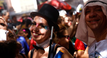 Carnaval não oficial abre pré-folia neste domingo no Rio