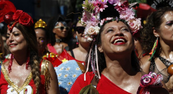 Carnaval oficial de rua do Rio começa no próximo fim de semana