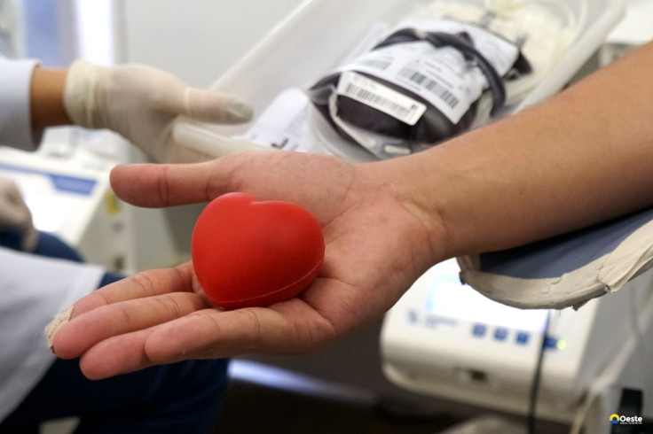 Carnaval: Saúde reforça valor da doação de sangue para manter estoque