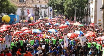 Carnaval teve menos furtos e roubos de celulares, diz governo do Rio