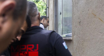 Casa de morador morto em ação do Bope é periciada