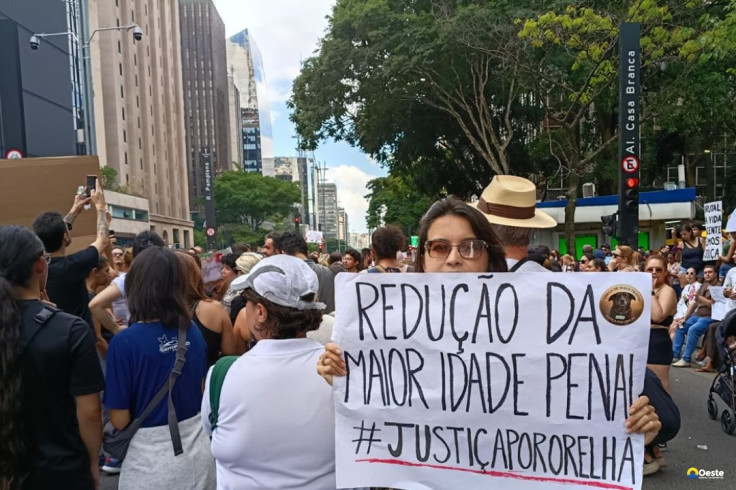 Caso Orelha: polícia pede internação de adolescente envolvido no crime