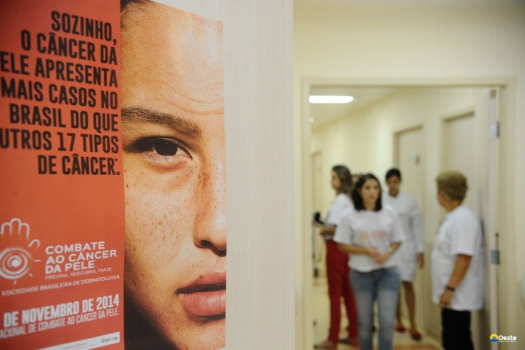 Casos de câncer de pele saltam de 4 mil para mais de 72 mil em 10 anos