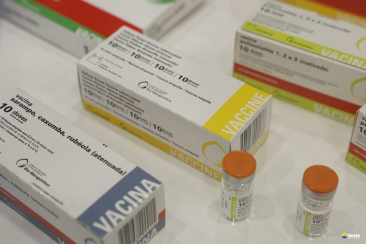 Casos de sarampo crescem 32 vezes nas Américas; OMS emite alerta