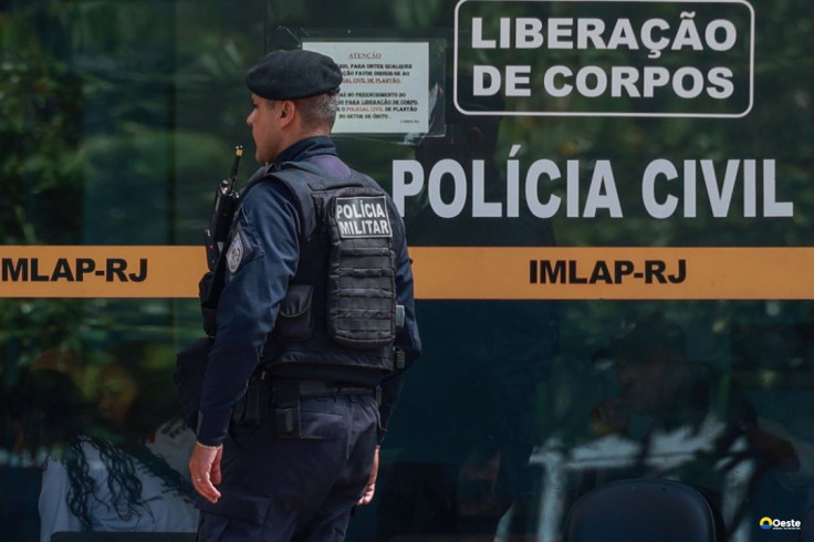 Castro defende no STF operação que deixou mais de 120 mortos no Rio