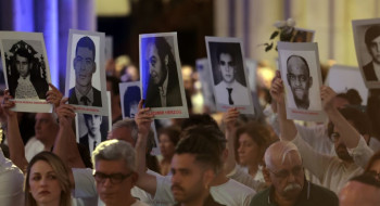 Catedral da Sé lotada rememora os 50 anos do assassinato de Herzog