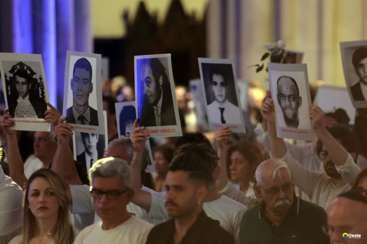 Catedral da Sé lotada rememora os 50 anos do assassinato de Herzog