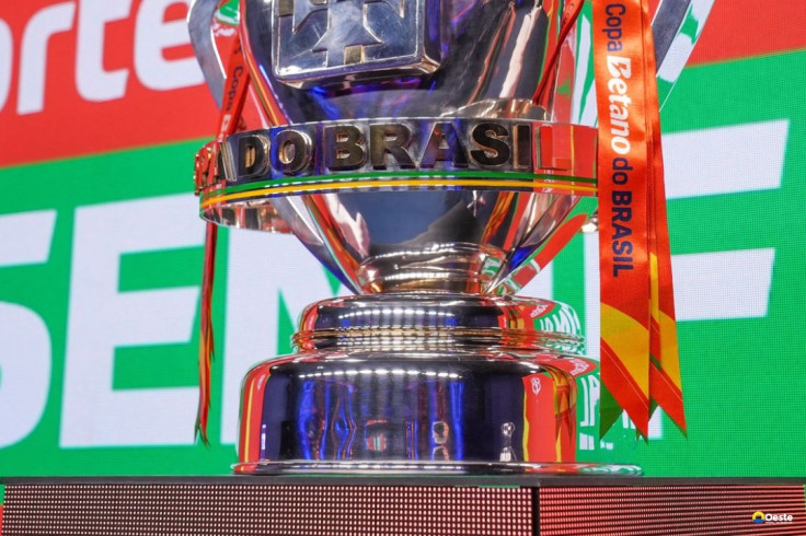 CBF define datas e horários dos jogos da 4ª fase da Copa do Brasil