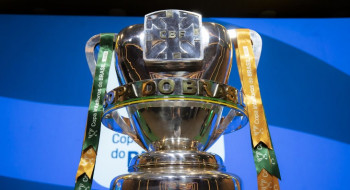 CBF divulga datas e horários dos jogos da 1ª fase da Copa do Brasil
