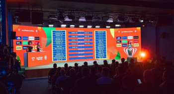 CBF sorteia confrontos da quinta fase da Copa do Brasil