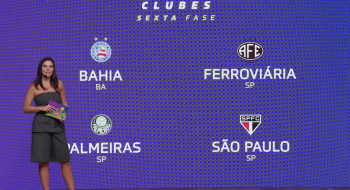 CBF sorteia confrontos das semifinais da Copa do Brasil Feminina