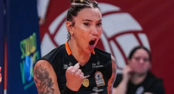 CBV recorre ao STF contra lei que barra atletas trans em jogo de vôlei