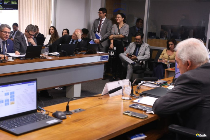 CCJ do Senado adia votação do PL Antifacção para 10 de dezembro