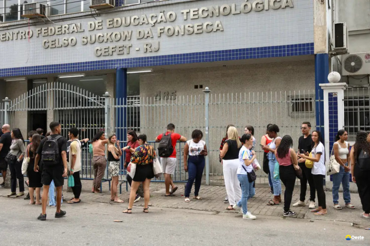 Cefet Rio abre inscrições para professor, com salários até R$ 13 mil