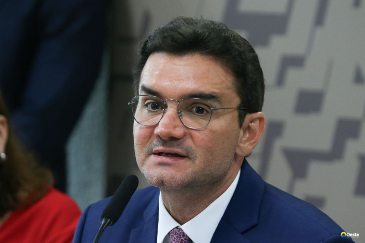 Celso Sabino deixa o Ministério do Turismo