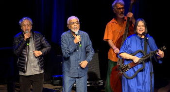Cena Musical homenageia pianista Tenório Júnior, morto na Argentina